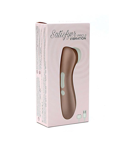 Satisfyer Pro 2+