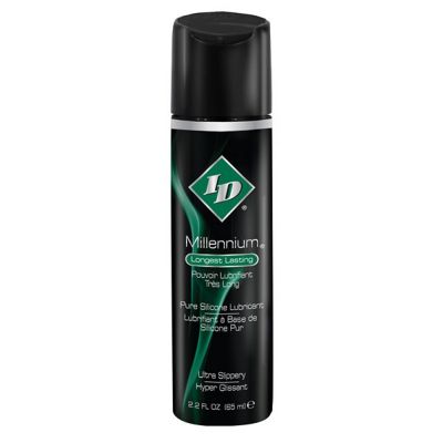 ID Millennium Silicone Lubricant 65ml