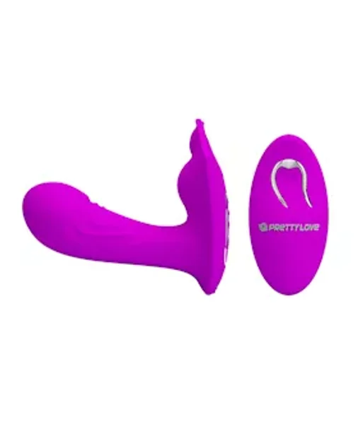 Willie Remote Control G-spot Massager — image 3 of 9