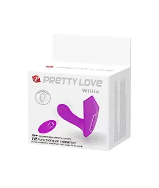 Willie Remote Control G-spot Massager — image 9 of 9