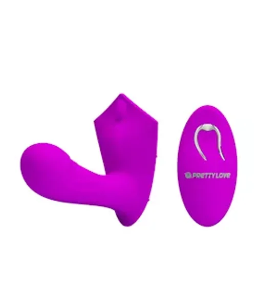 Willie Remote Control G-spot Massager — image 2 of 9