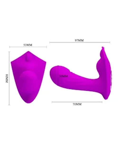 Willie Remote Control G-spot Massager — image 4 of 9