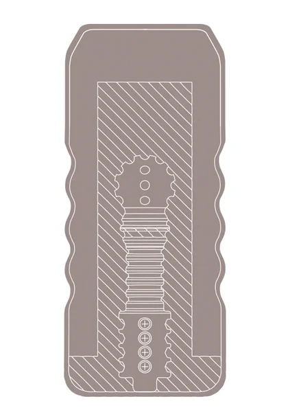 Easy Rider Extra Grip Mouth — image 8 of 8