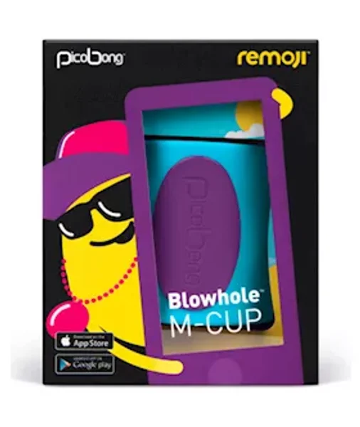 Picobong Remoji Blowhole M-cup — image 5 of 5