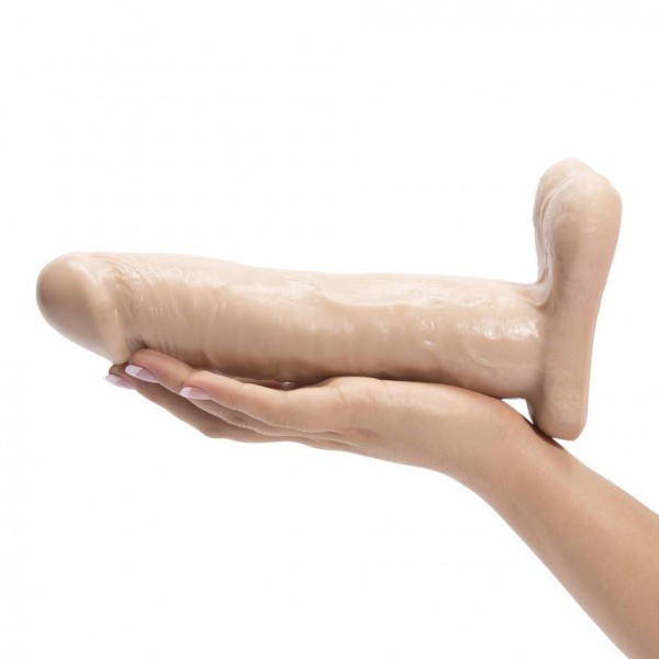 Vixen Outlaw VixSkin Realistic Silicone Dildo 9 Inch