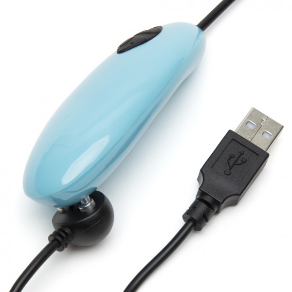 Rocks Off Varex Rechargeable Wired Vibrating Butt Plug