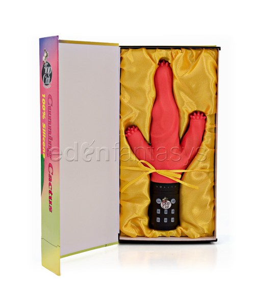 Cunning cactus