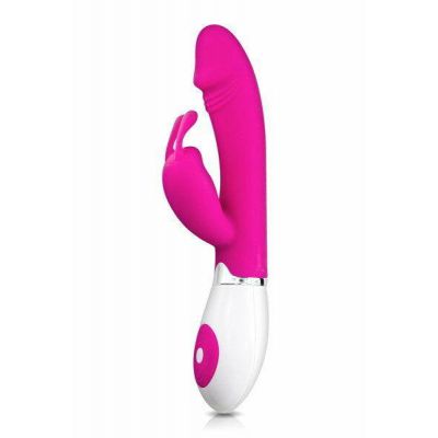 Pretty Love Gene Vibrator Pink