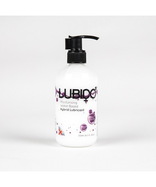 Lubido Hybrid Moisturising Lubricant 250ml