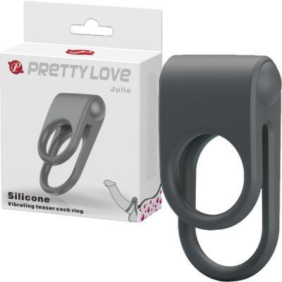 Pretty Love Julie Cockring Grey