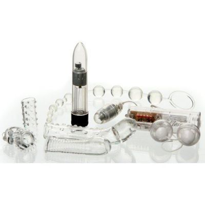 The Clear Carnal Collection