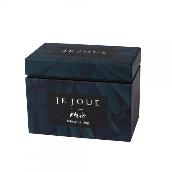 Je Joue Mio Premium Vibrating Rechargeable Cock Ring