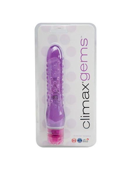 Climax Gems Lavender Beaded