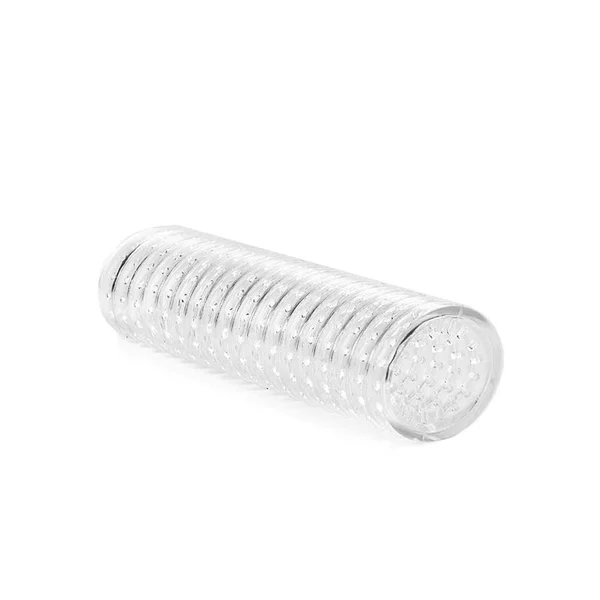 Men's Handy Stroker Sleeve by Lynk Pleasure | Clear Male Masturbator — image 3 of 9