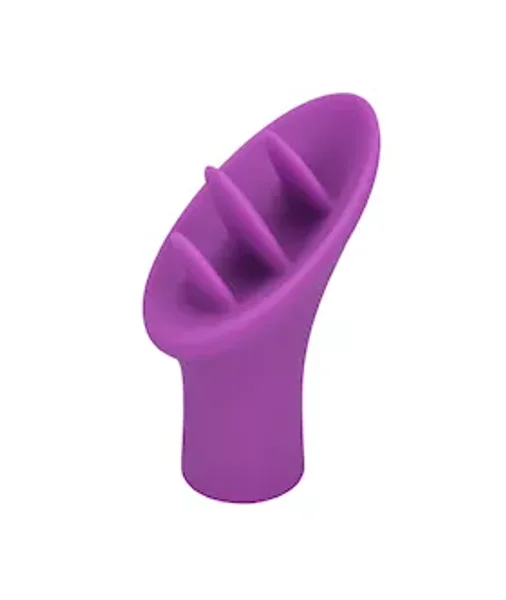 Replaceable Head Massager  - Purple — image 10 of 16