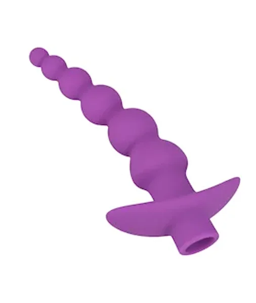 Replaceable Head Massager  - Purple — image 14 of 16