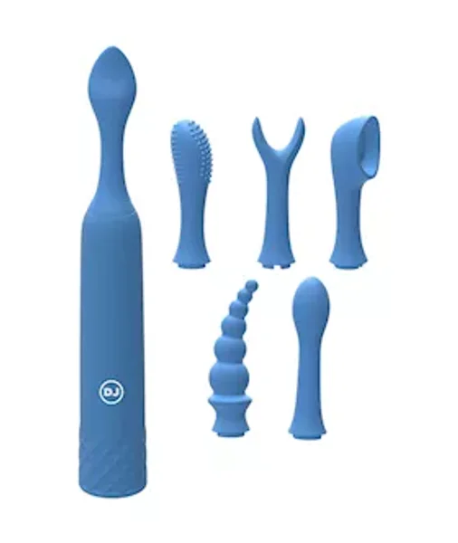 Ivibe Select - Iquiver - 7 Piece Vibrator Set — image 6 of 7