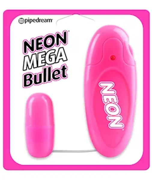 Neon Luv Touch Neon Bullet - Pink — image 4 of 4
