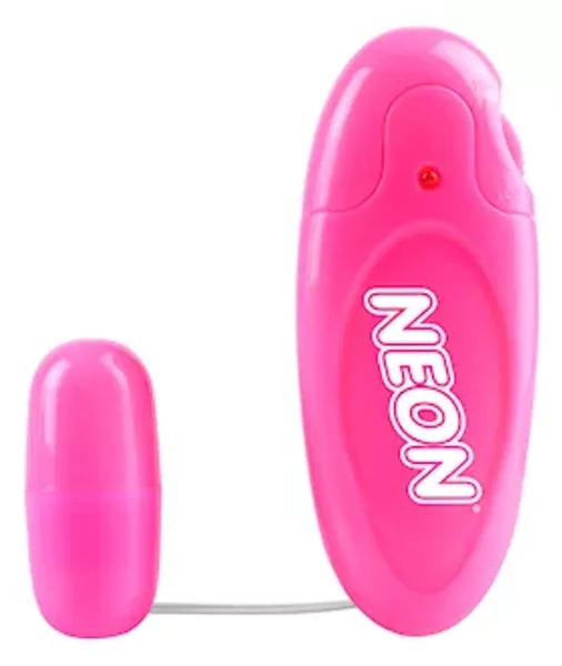 Neon Luv Touch Neon Bullet - Pink — image 3 of 4