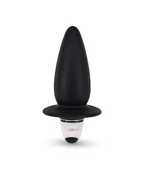 Corn Pop Vibrating Anal Plug -  3 Inch — image 2 of 2