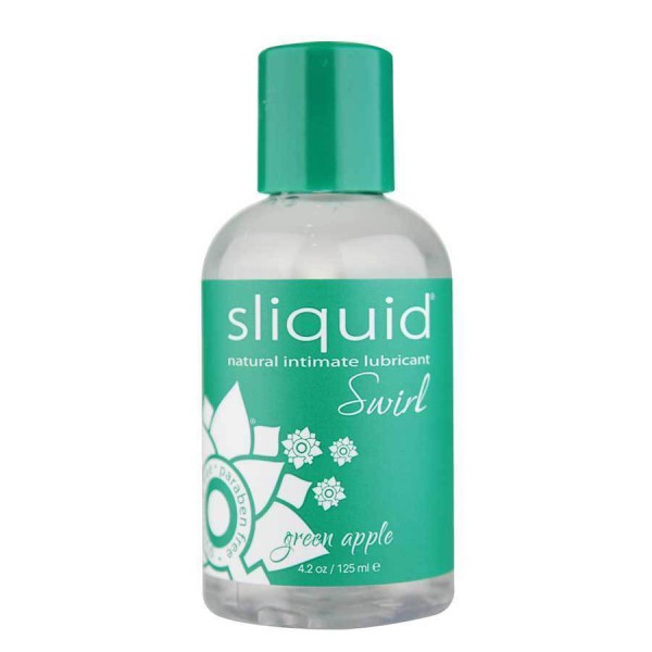 Sliquid Swirl Lube Flavored Lubricant