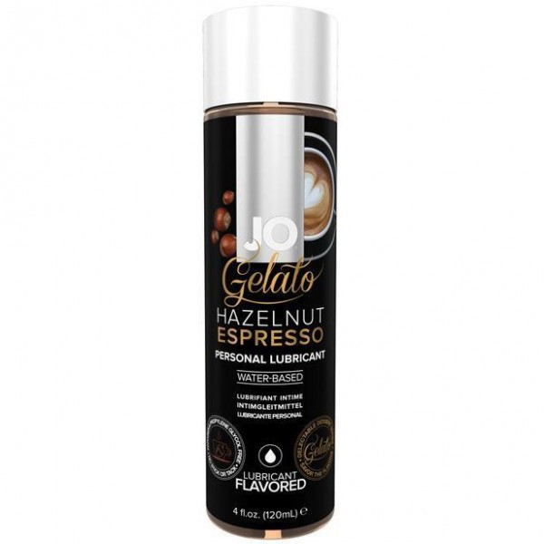 JO Gelato Lubricant - 5 flavours
