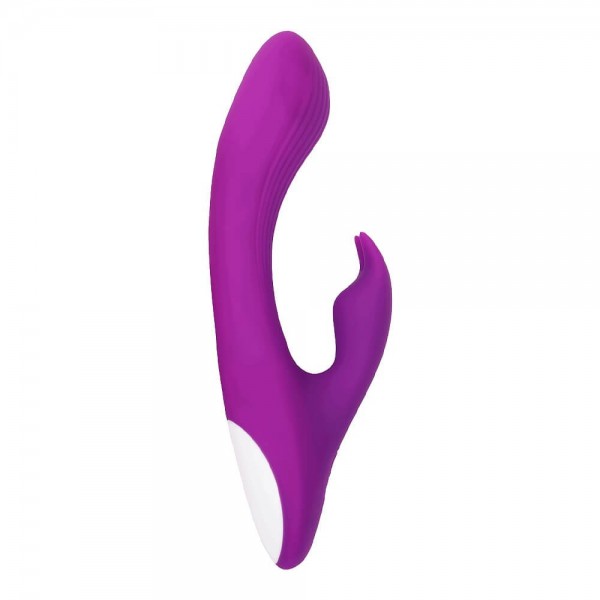 Loving Joy FLEX Bendable Rabbit Vibrator