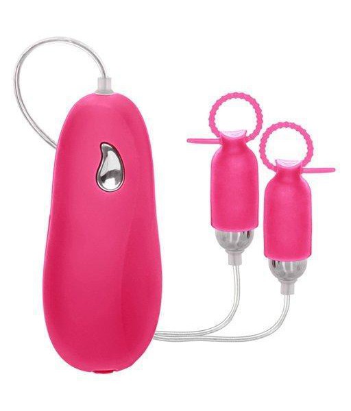 Vibrating Nipple Pleasurizers