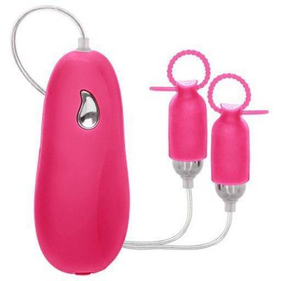 Vibrating Nipple Pleasurizers
