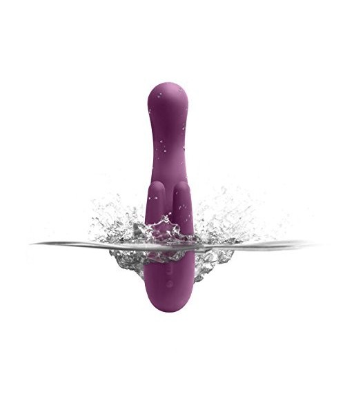 Jimmyjane - Form 8 Rechargeable USB Vibrator (Plum)