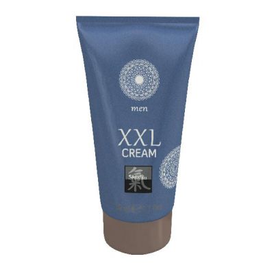 Shiatsu XXL Cream Ginko Ginseng And Japanese Mint 50ml