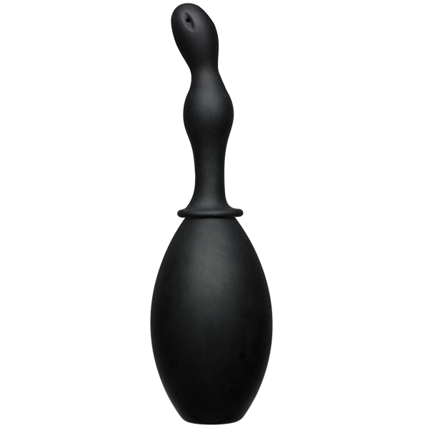 Kink Flow Flush Silicone Anal Douche & Accessories