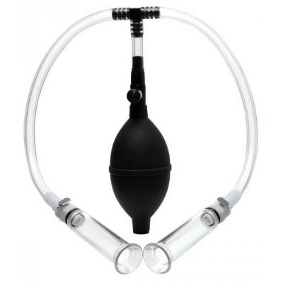 Size Matters Nipple Pumping System