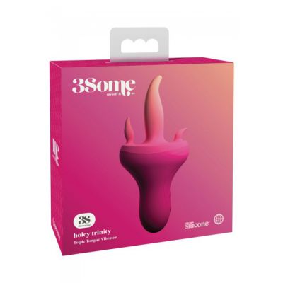 3Some Holey Trinity Vibe