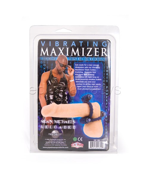 Vibrating maximizer