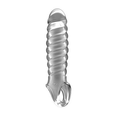 Stretchy penis extension