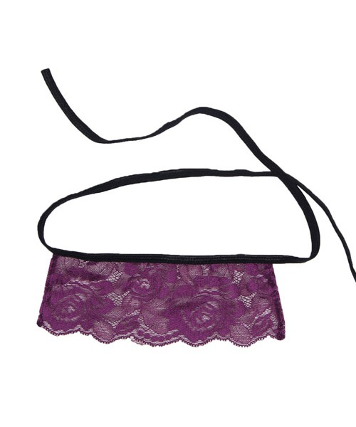 Bella sexy bustier and mask set queen size