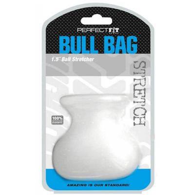 Perfect Fit Bull Bag XL Scrotum Enhancing Ball Stretcher and Weight System