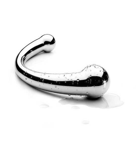 njoy Pure Wand Stainless Steel Dildo