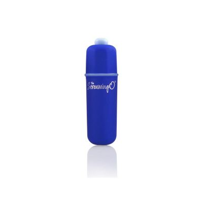Screaming O Soft Touch Bullet Blue