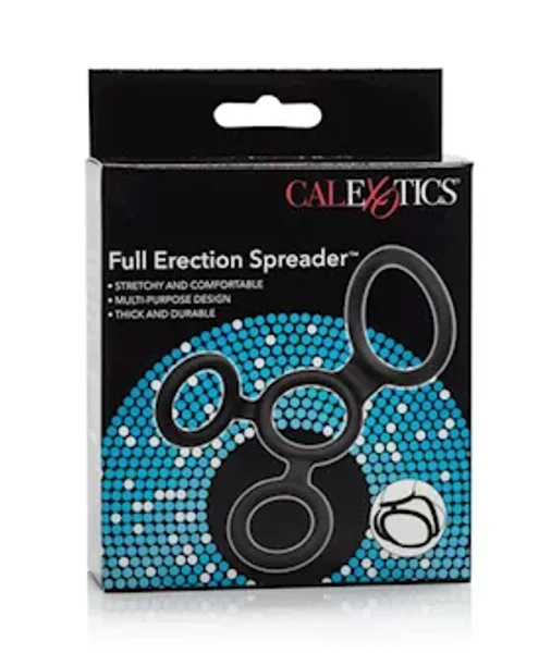 Full Erection Spreader - Black — image 4 of 4