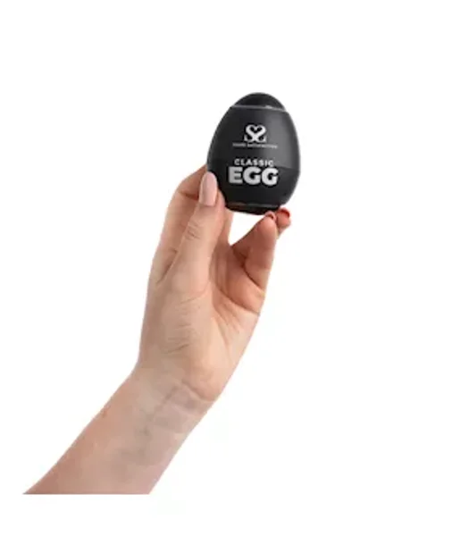 Share Satisfaction Masturbator Egg - Classic — image 8 of 11