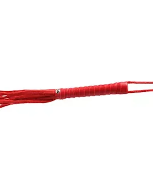 Red Rope Flogger — image 13 of 14