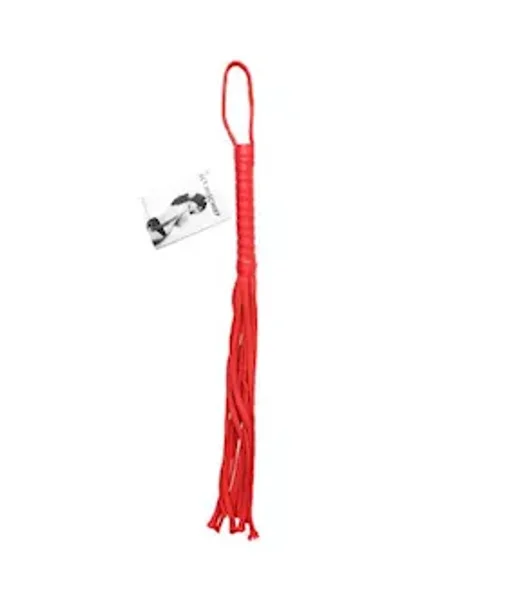 Red Rope Flogger — image 11 of 14