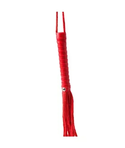 Red Rope Flogger — image 12 of 14