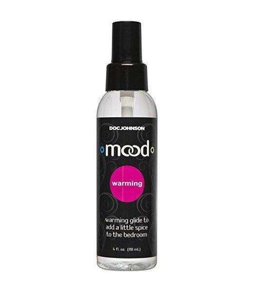 Doc Johnson Warming Lubricant