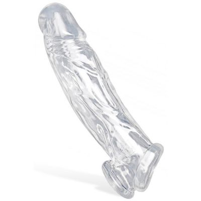 Size Matters 8 Realistic Penis Extension Ball Stretcher