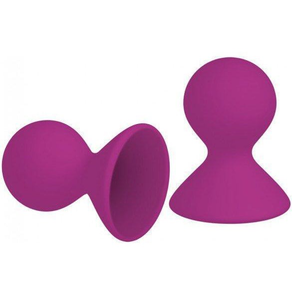 Kinx Dual Masseuse Silicone Nipple Suckers