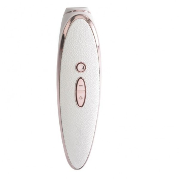 Satisfyer Luxury Suction Vibrator - Pret-a-Porter (Pink)