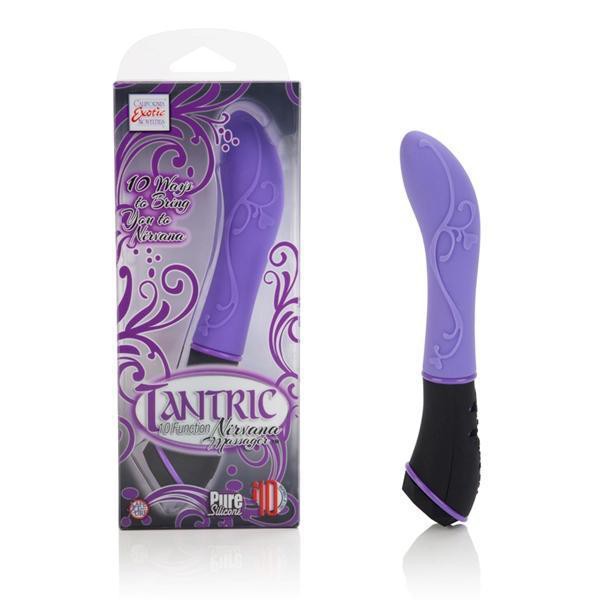 Tantric 10-Function Nirvana Massager